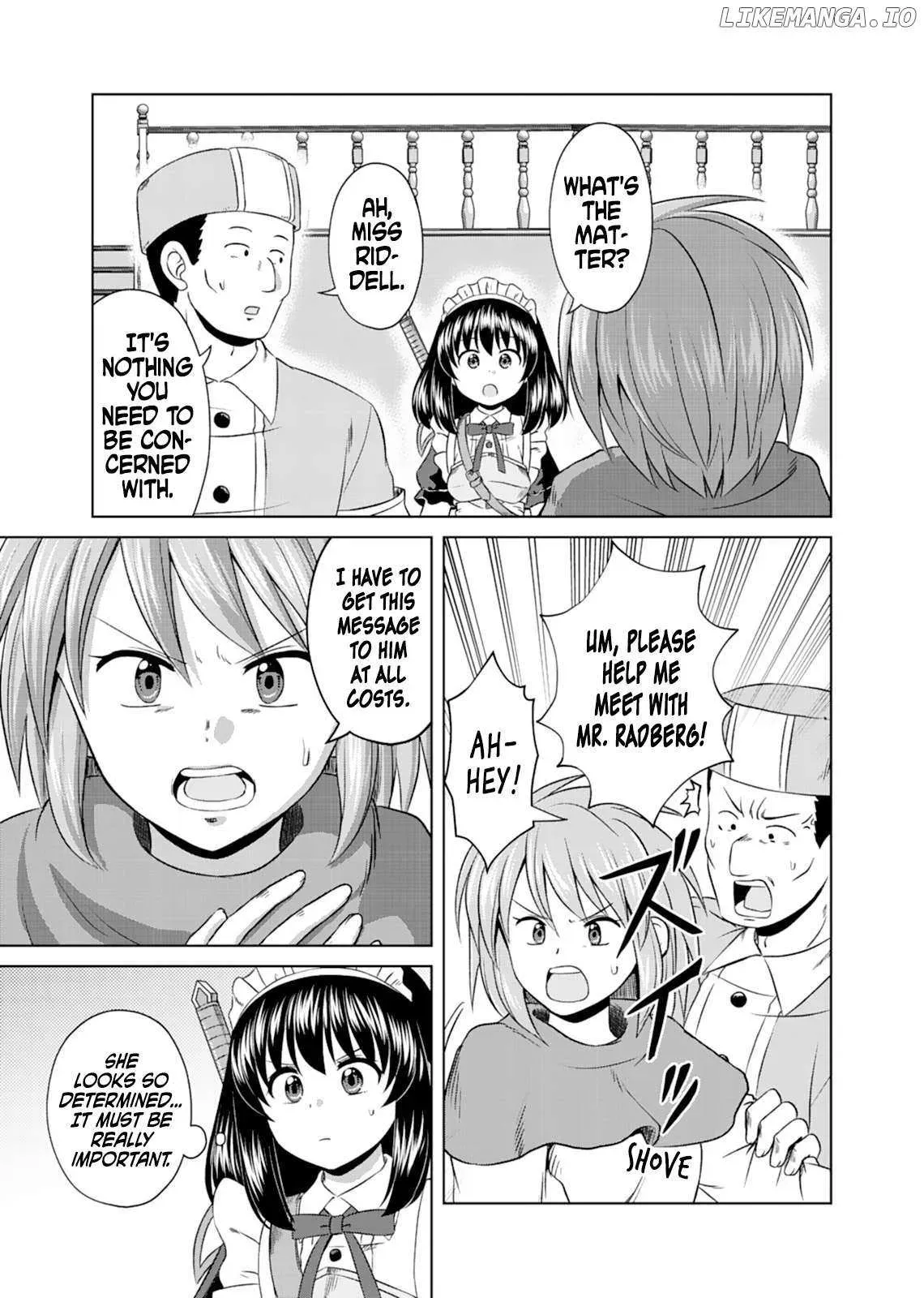 Don’t Think That I’ll Always Be A Cute Girl! Chapter 11 Online - página 1
