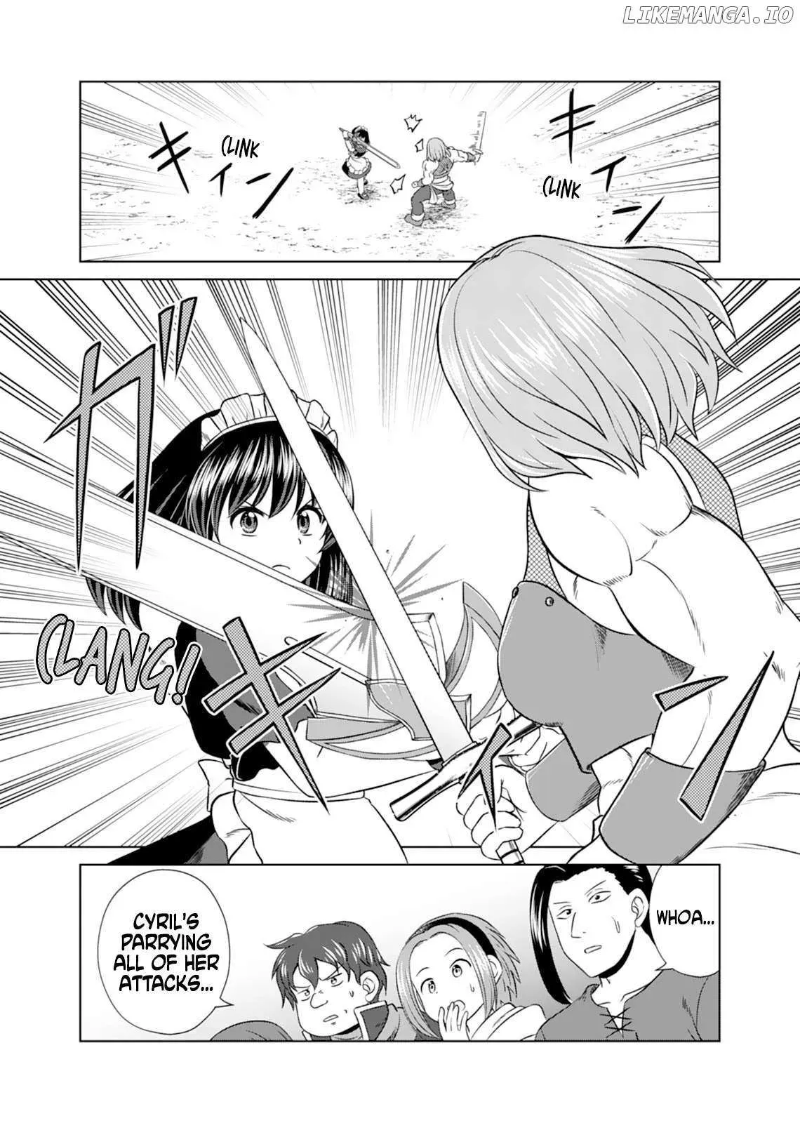Don’t Think That I’ll Always Be A Cute Girl! Chapter 12 Online - página 1
