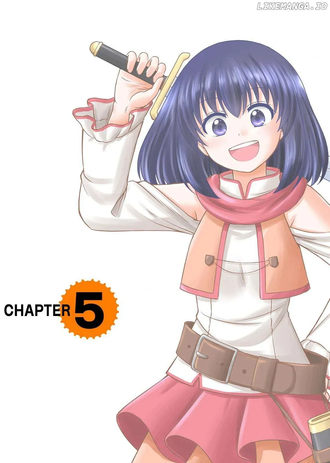 Don’t Think That I’ll Always Be A Cute Girl! Chapter 5 Online - página 1