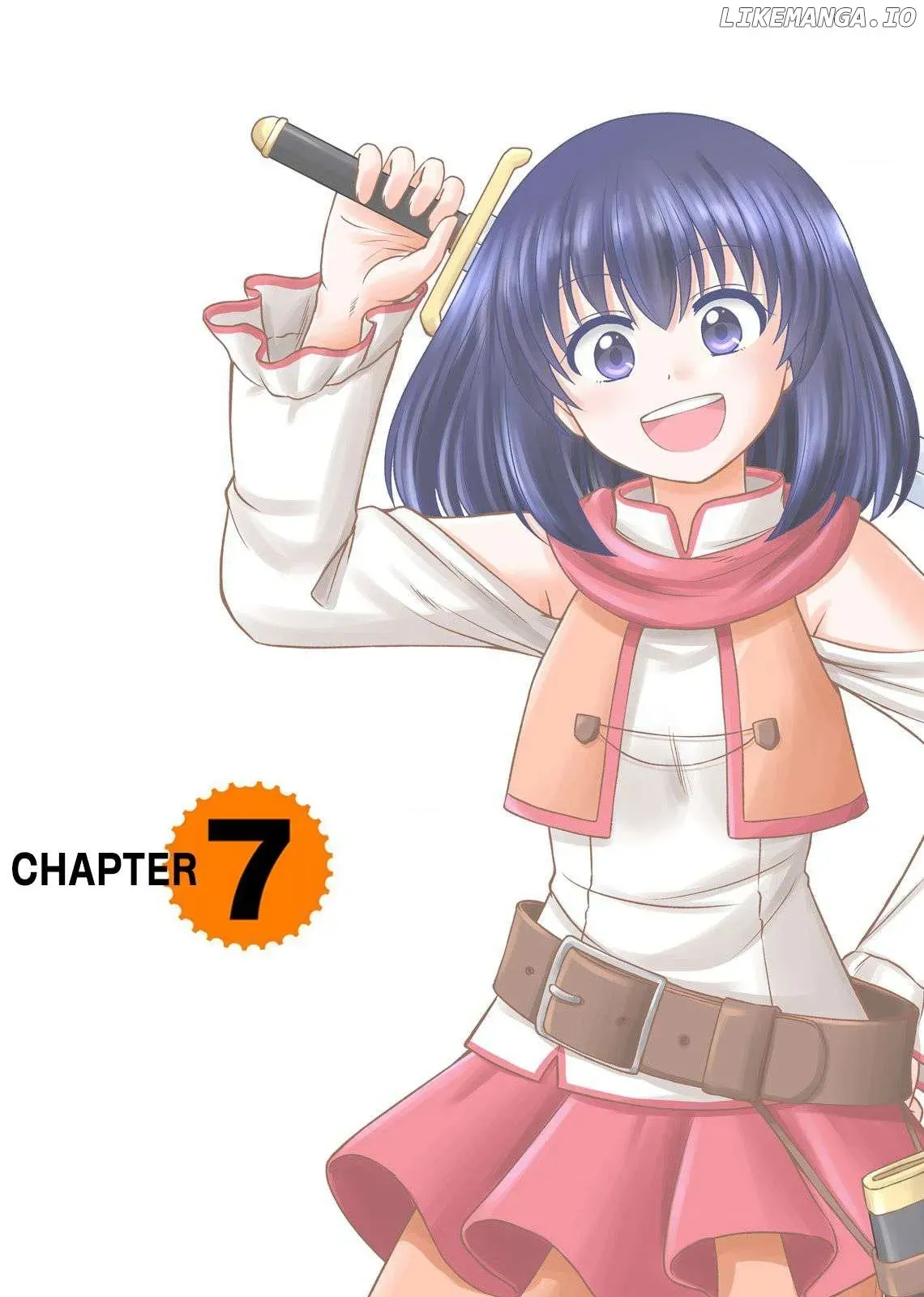 Don’t Think That I’ll Always Be A Cute Girl! Chapter 7 Online - página 1
