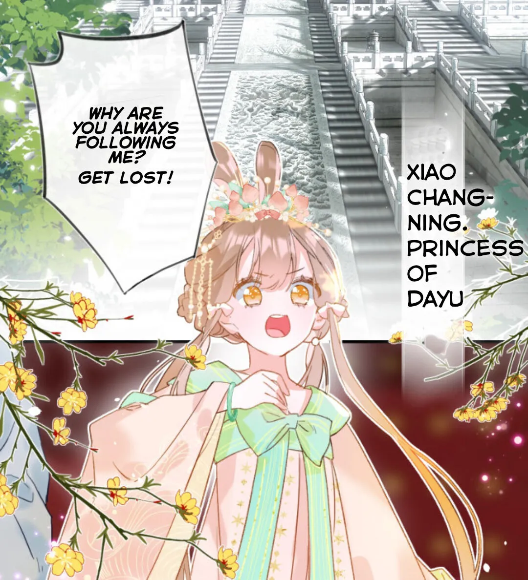 Don’t Touch me! Chapter 1 Online - página 6