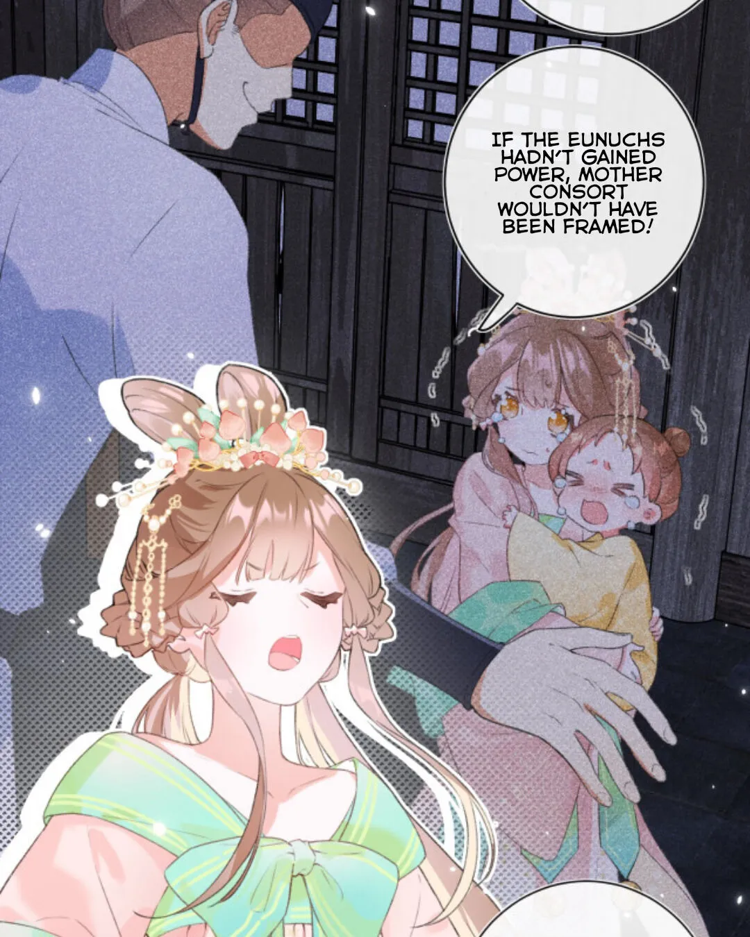 Don’t Touch me! Chapter 1 Online - página 9