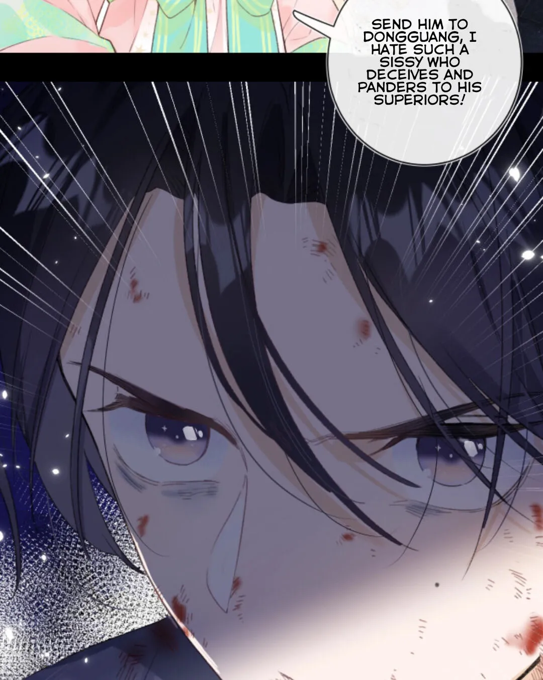 Don’t Touch me! Chapter 1 Online - página 10