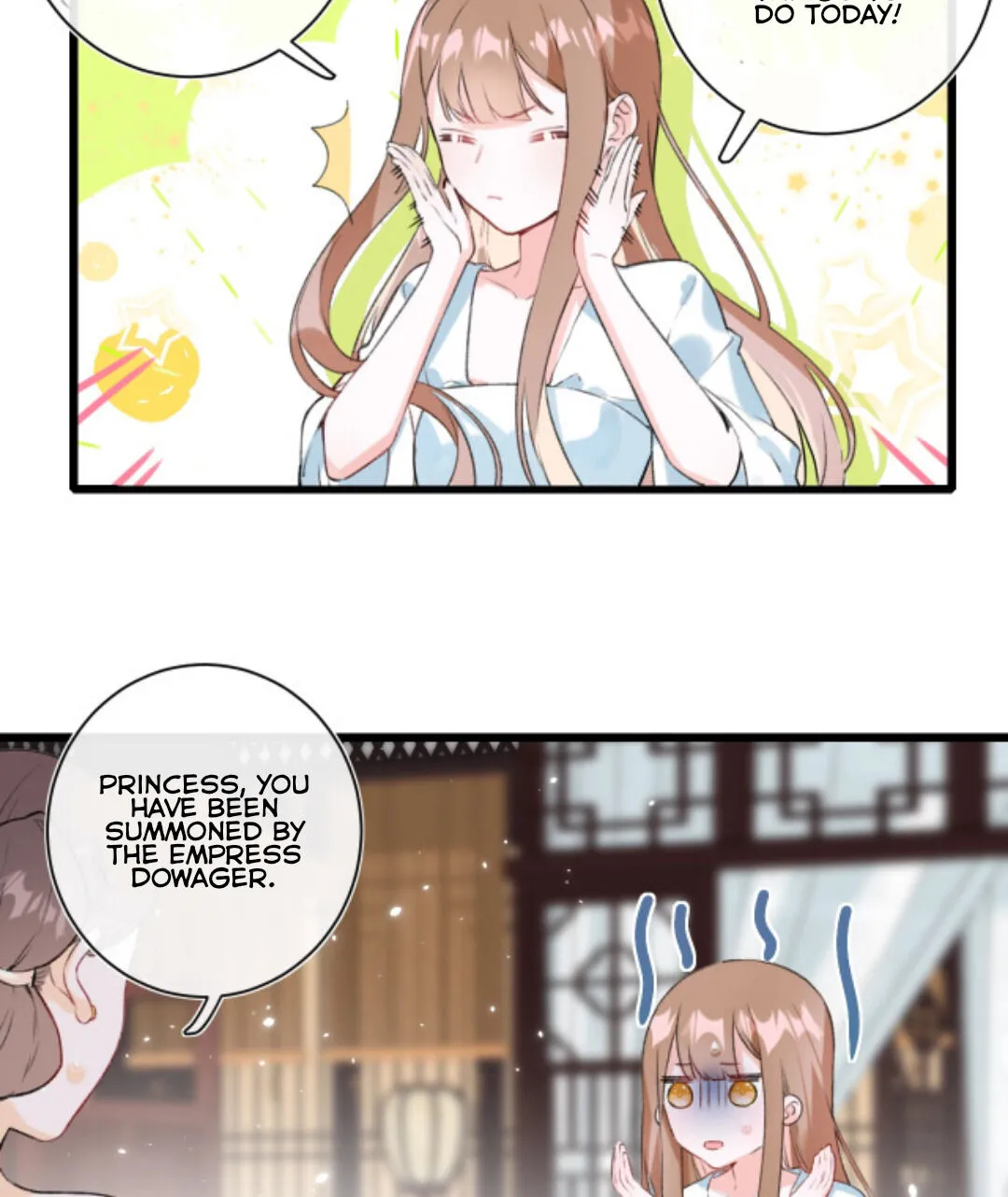 Don’t Touch me! Chapter 1 Online - página 19