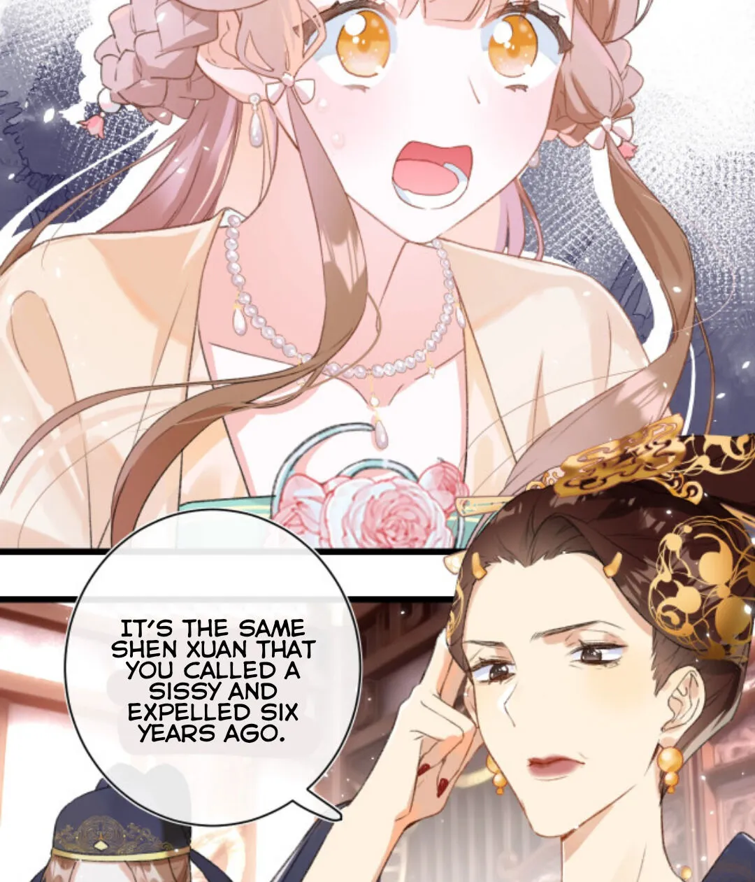 Don’t Touch me! Chapter 1 Online - página 23