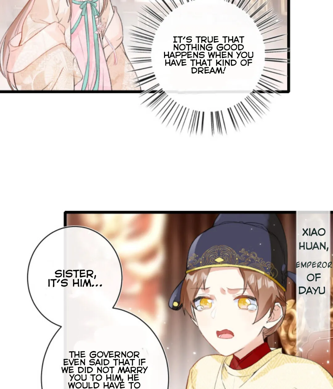 Don’t Touch me! Chapter 1 Online - página 25