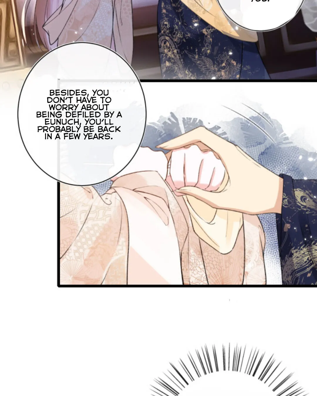 Don’t Touch me! Chapter 1 Online - página 39