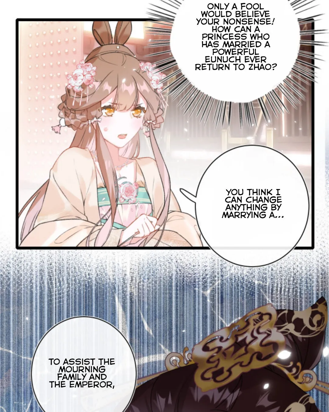 Don’t Touch me! Chapter 1 Online - página 40