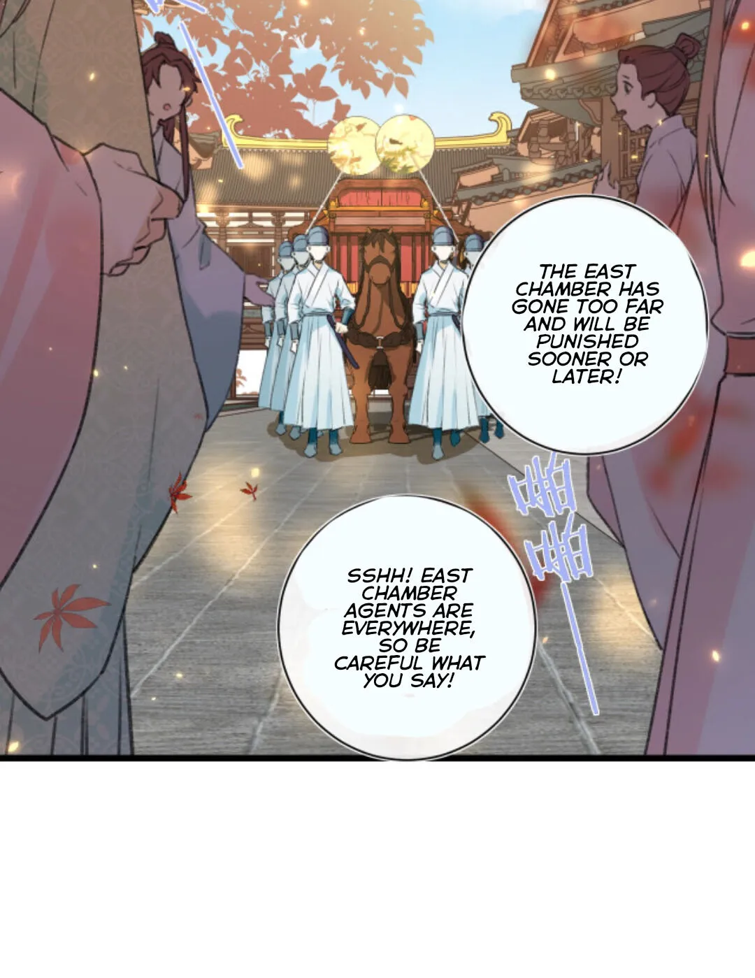 Don’t Touch me! Chapter 1 Online - página 48