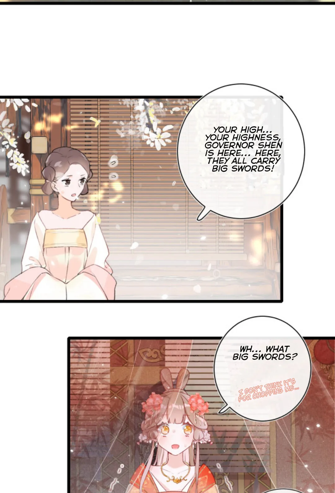 Don’t Touch me! Chapter 1 Online - página 52