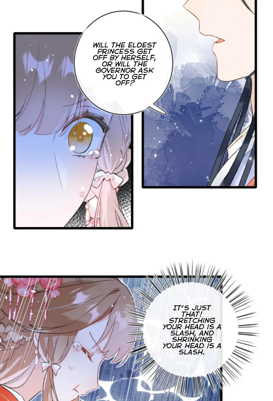 Don’t Touch me! Chapter 1 Online - página 55