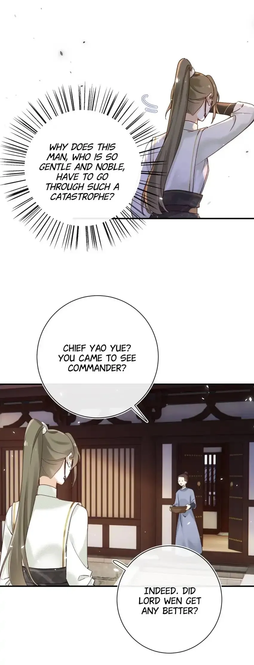 Don’t Touch me! Chapter 111 Online - página 3