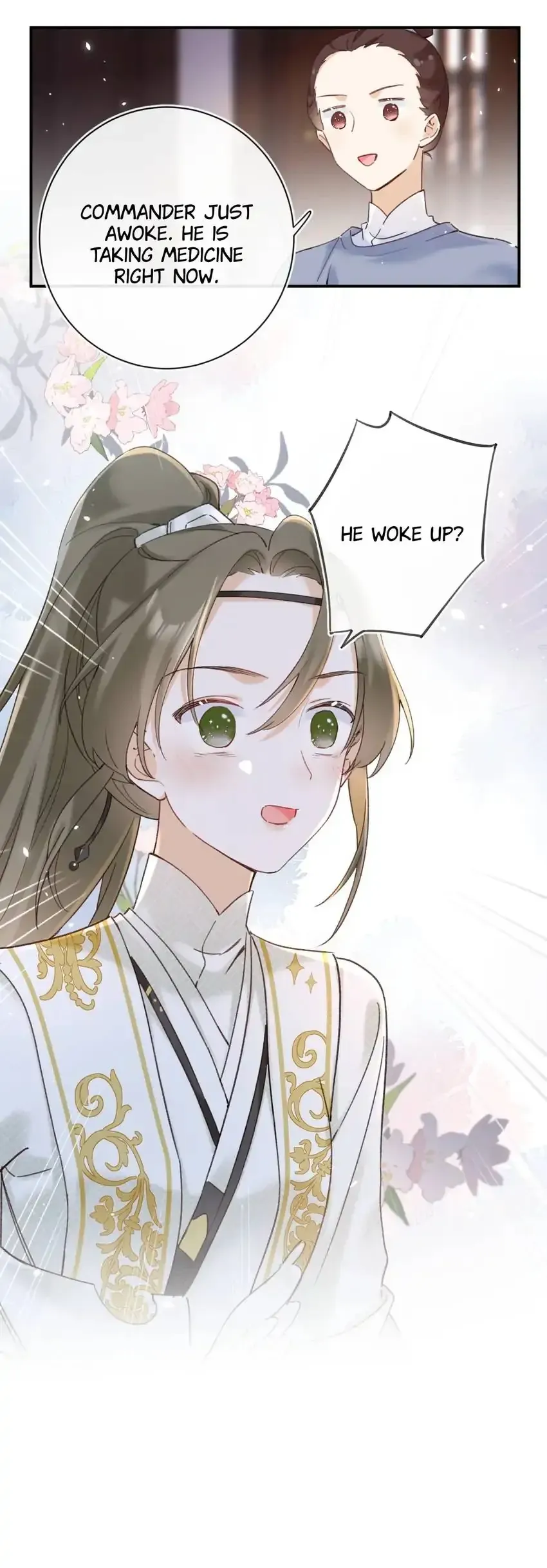 Don’t Touch me! Chapter 111 Online - página 4