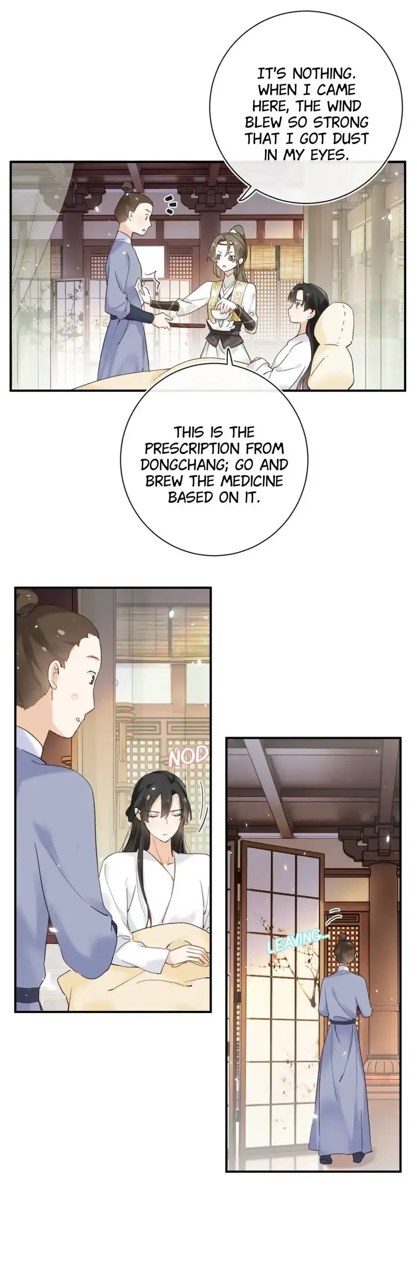 Don’t Touch me! Chapter 111 Online - página 7