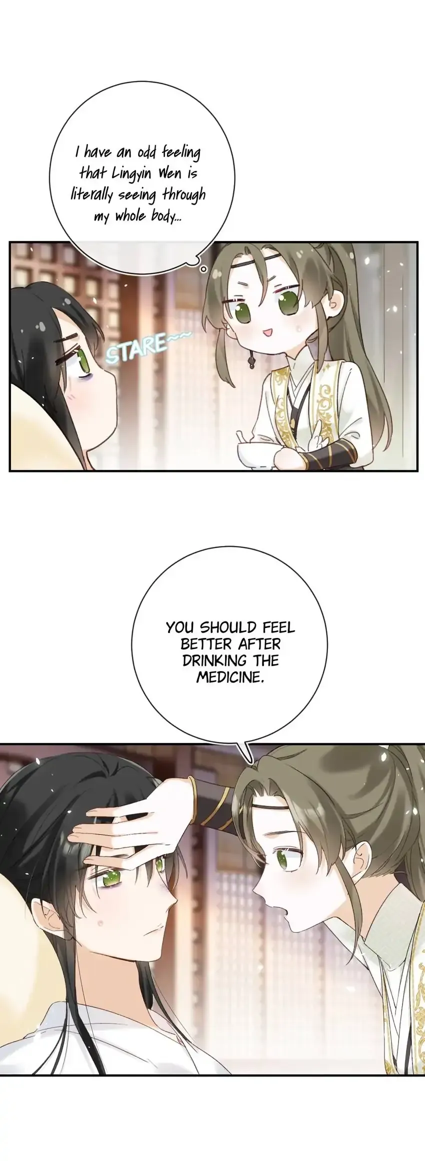 Don’t Touch me! Chapter 111 Online - página 11