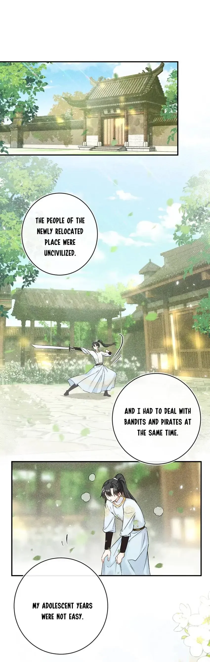 Don’t Touch me! Chapter 128 Online - página 1
