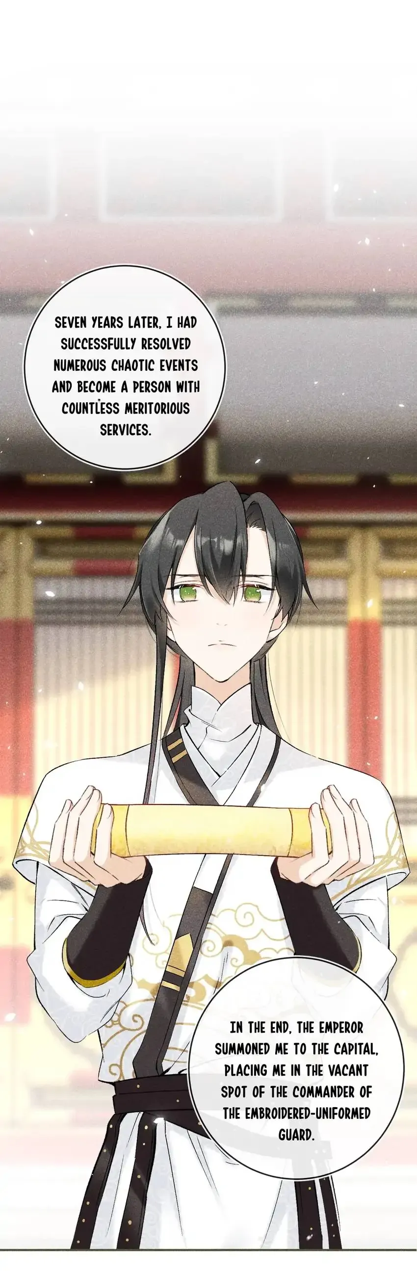 Don’t Touch me! Chapter 128 Online - página 4