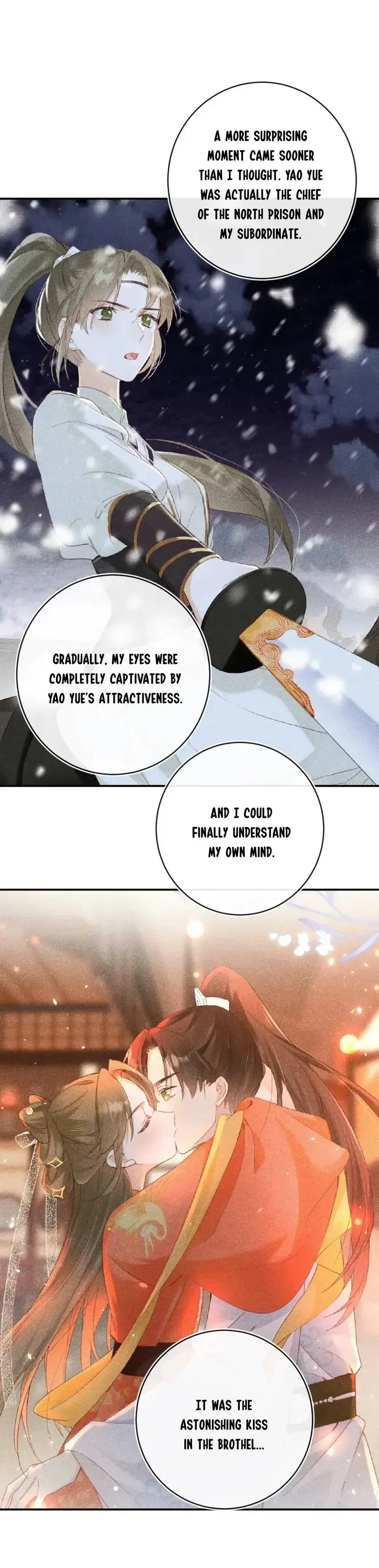 Don’t Touch me! Chapter 128 Online - página 7