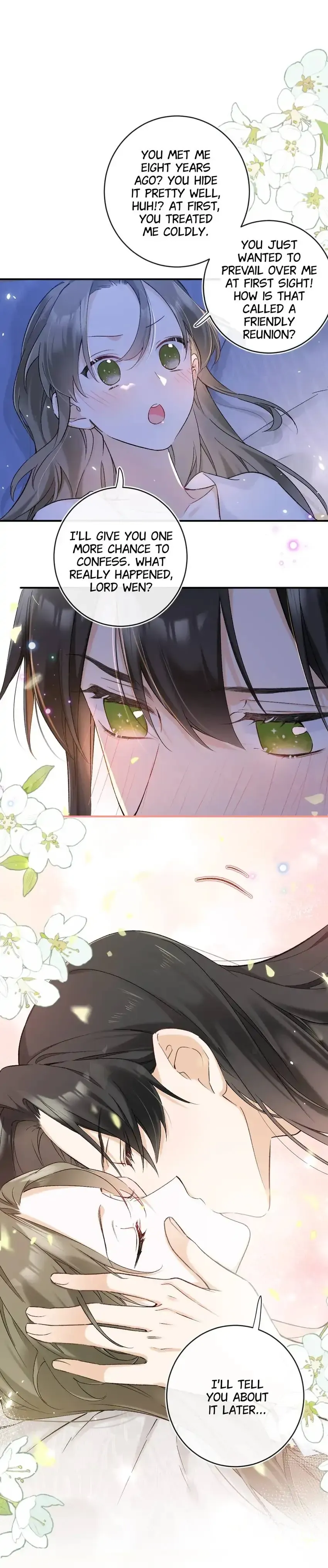 Don’t Touch me! Chapter 128 Online - página 8
