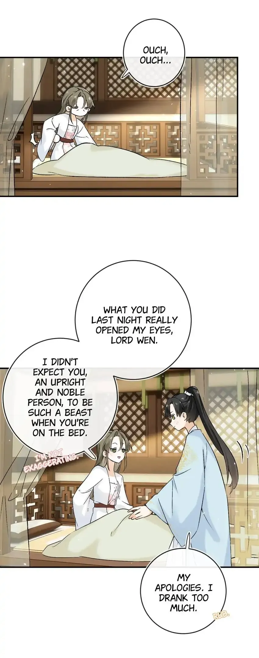 Don’t Touch me! Chapter 128 Online - página 11