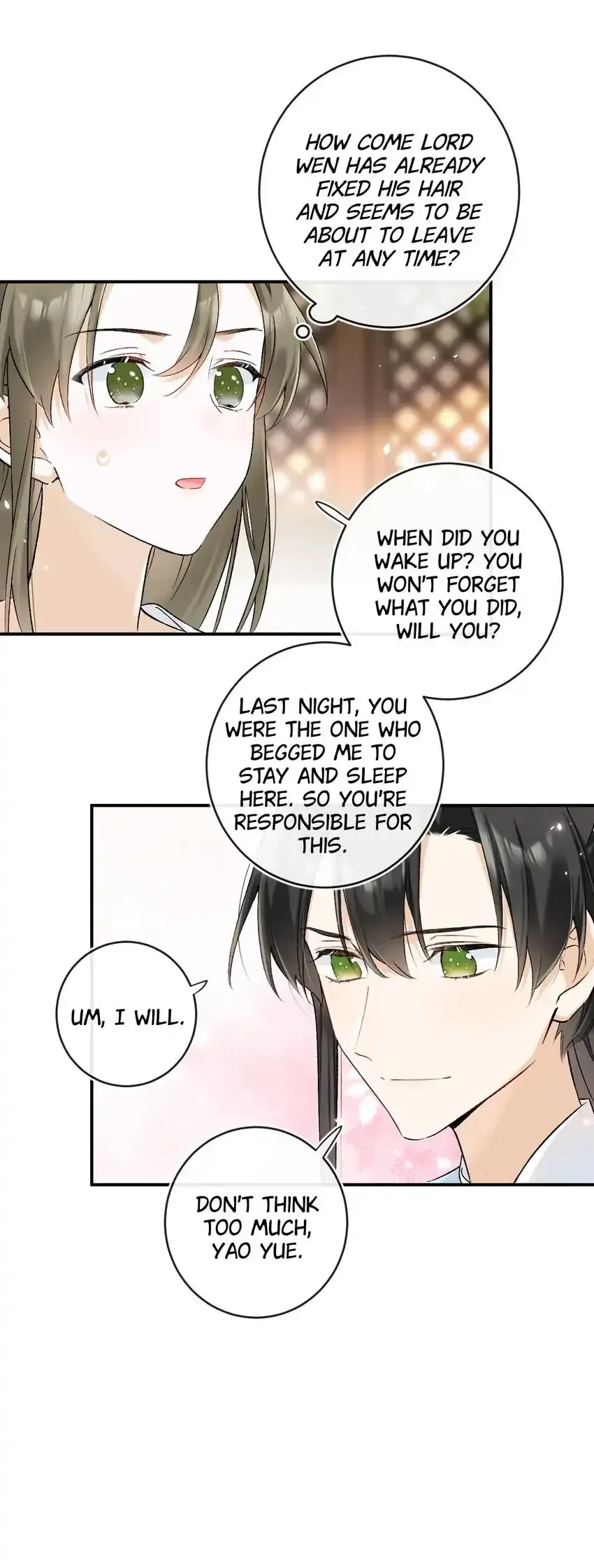 Don’t Touch me! Chapter 128 Online - página 12