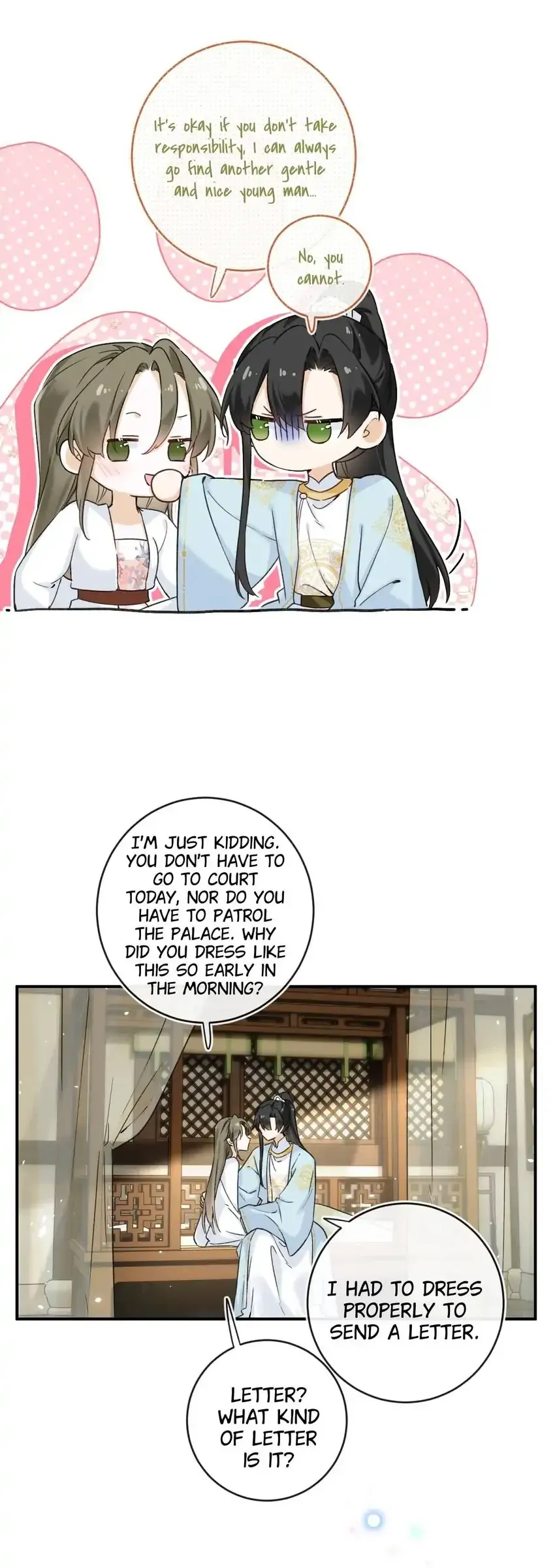 Don’t Touch me! Chapter 128 Online - página 13