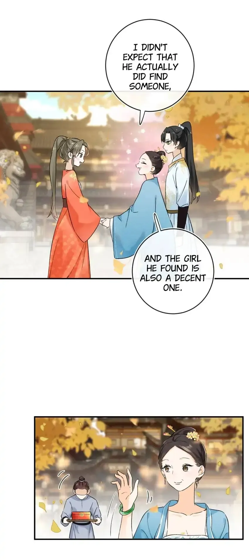 Don’t Touch me! Chapter 128 Online - página 17