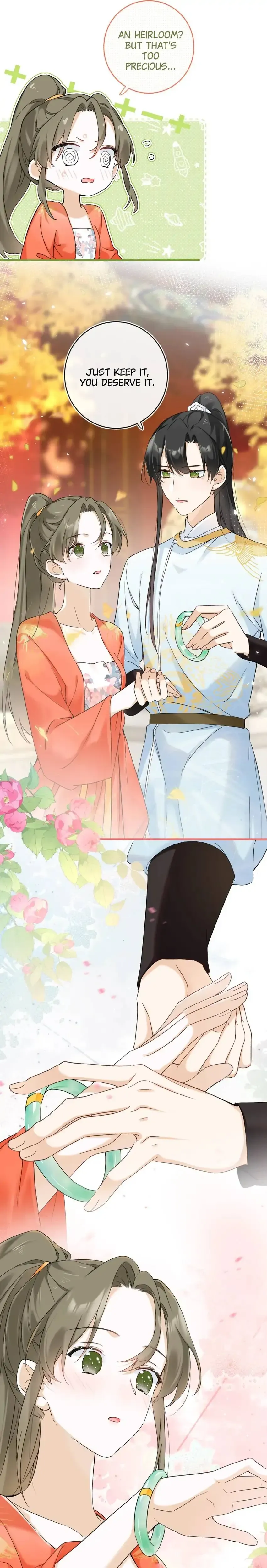 Don’t Touch me! Chapter 128 Online - página 20