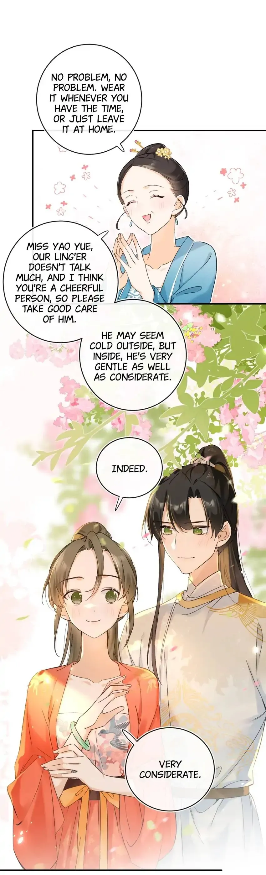 Don’t Touch me! Chapter 128 Online - página 22