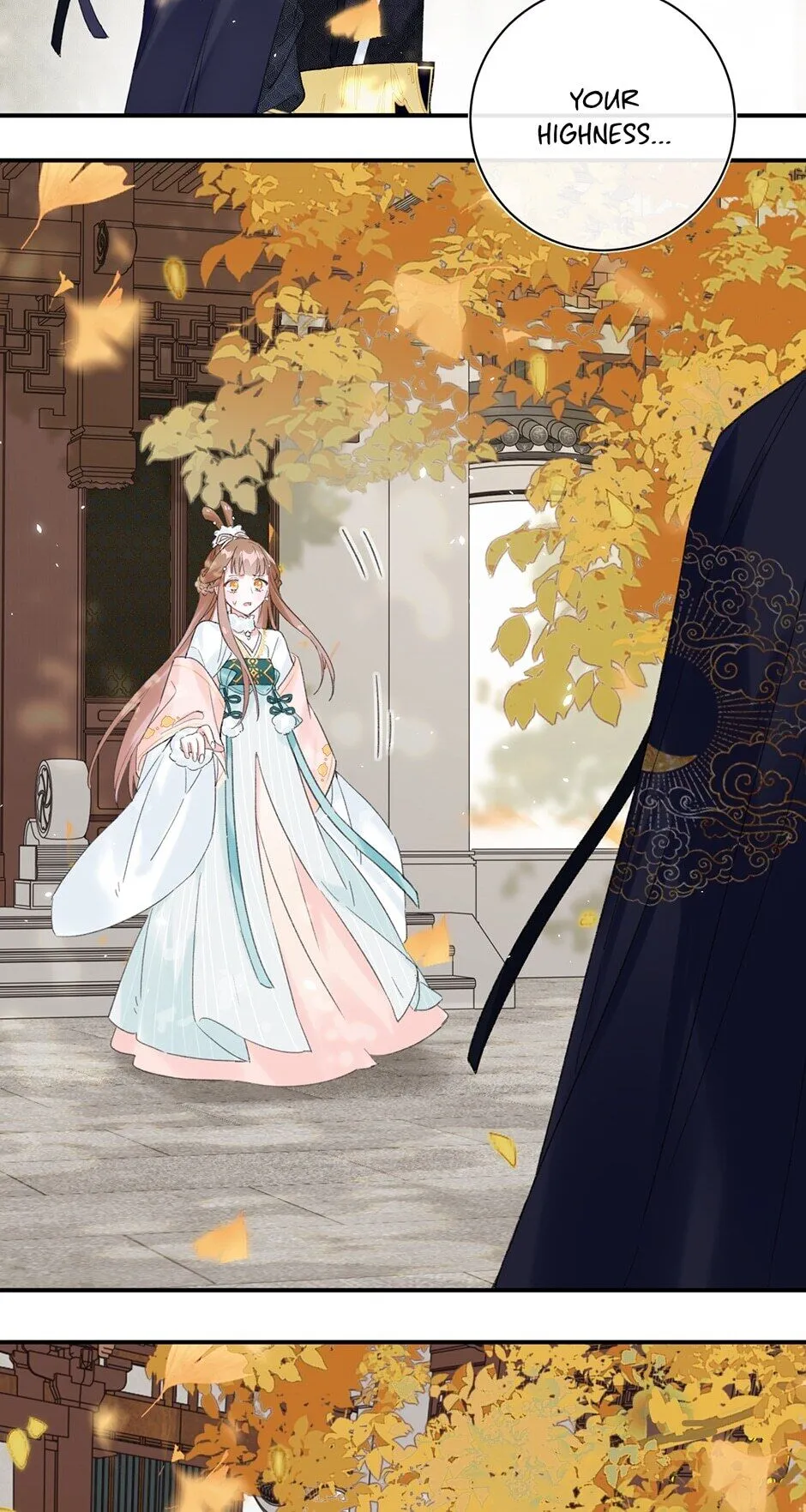 Don’t Touch me! Chapter 22 Online - página 5