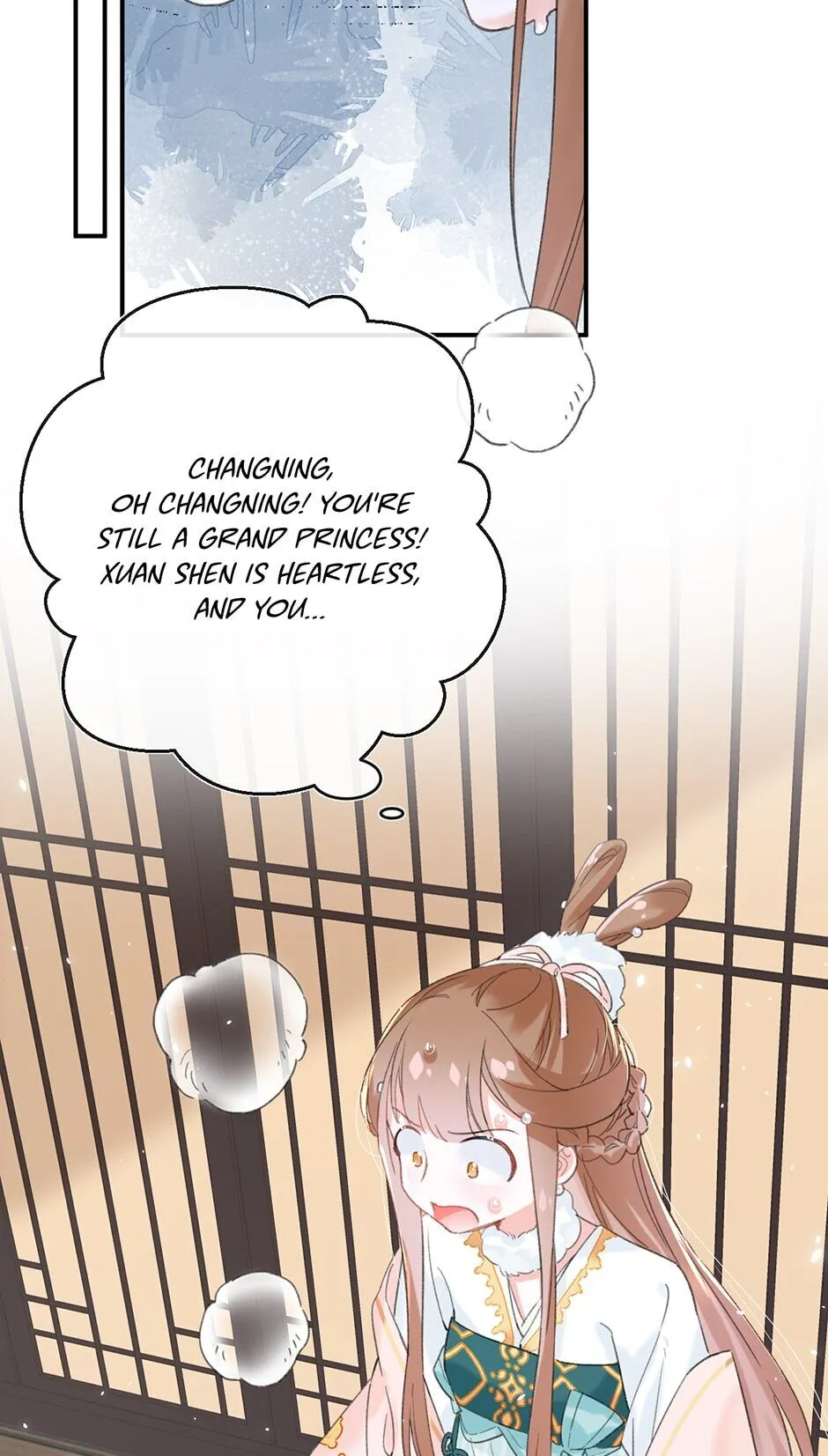 Don’t Touch me! Chapter 22 Online - página 8
