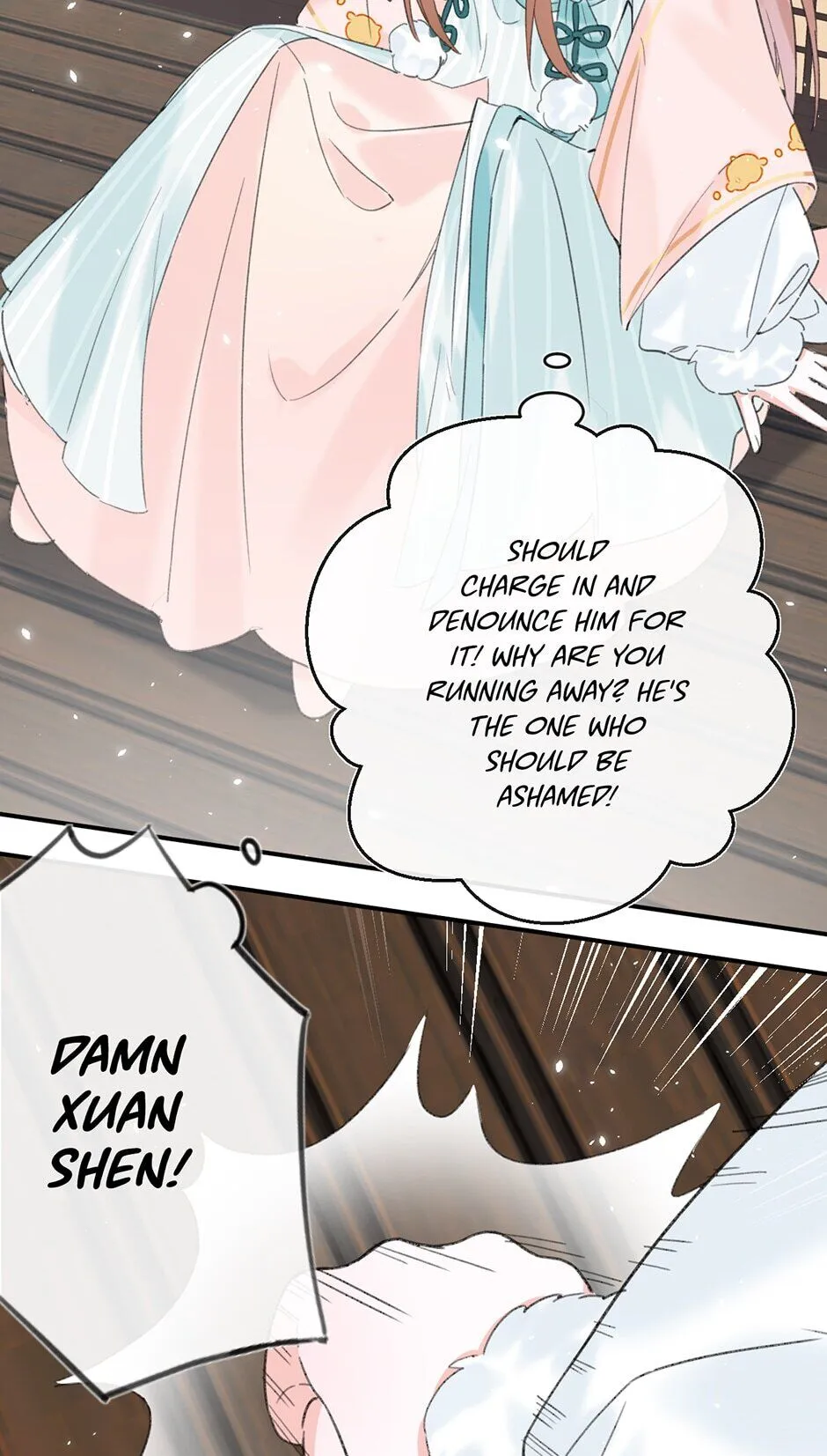 Don’t Touch me! Chapter 22 Online - página 9