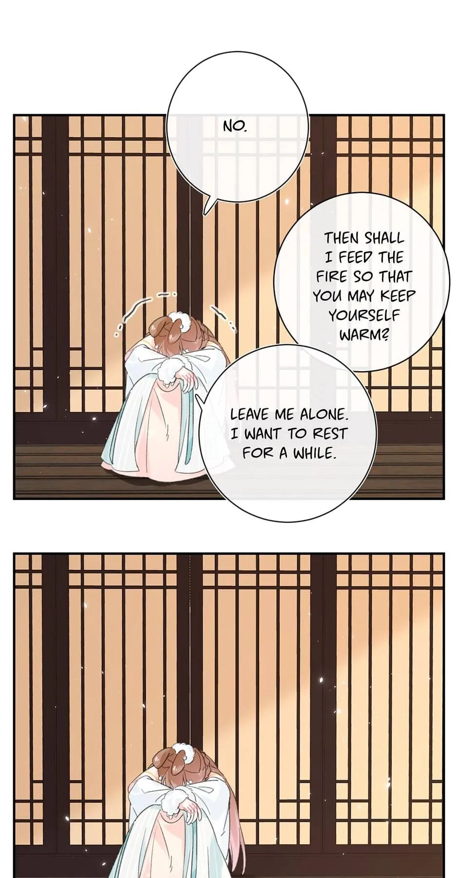 Don’t Touch me! Chapter 22 Online - página 11