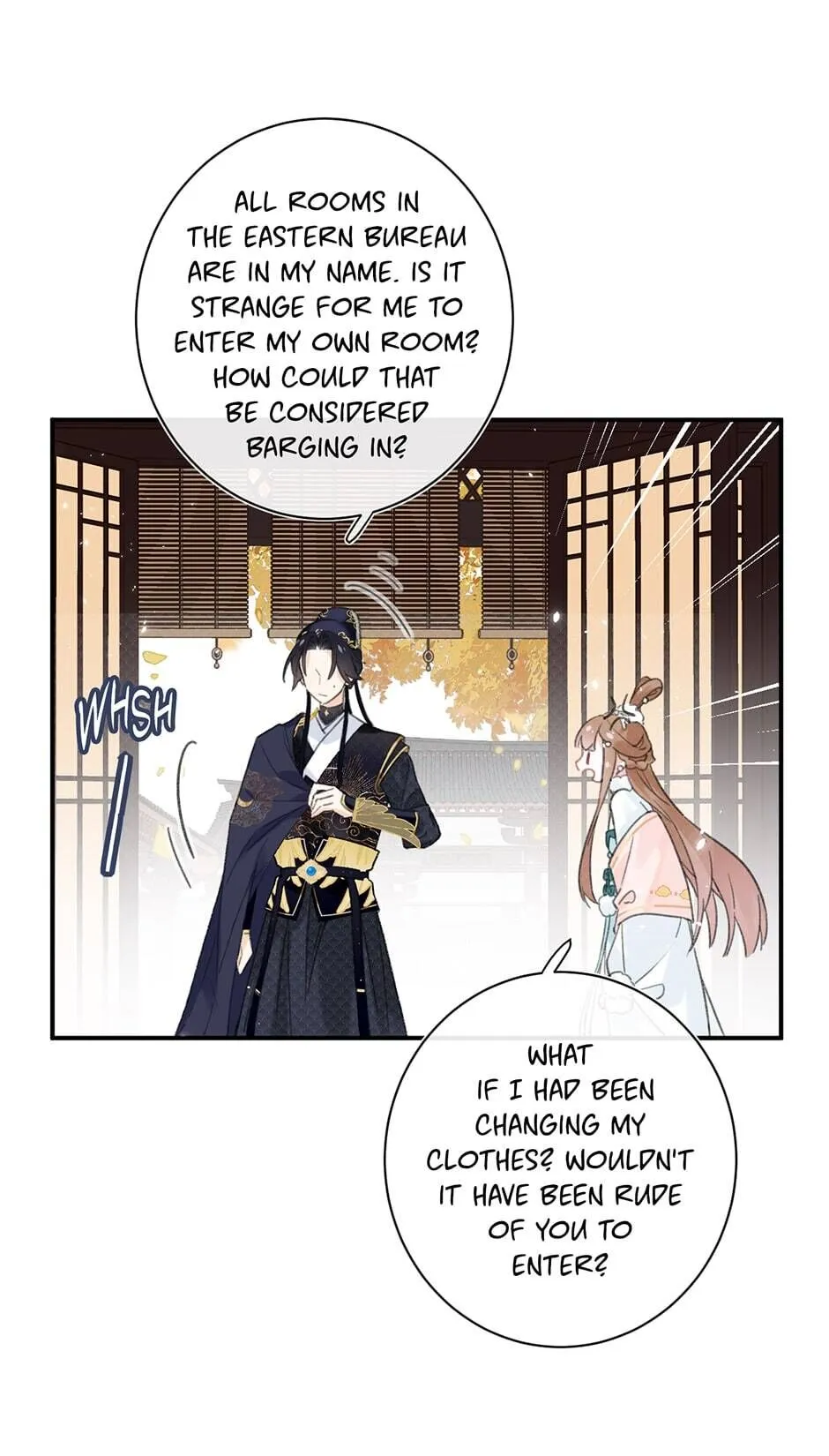 Don’t Touch me! Chapter 22 Online - página 18
