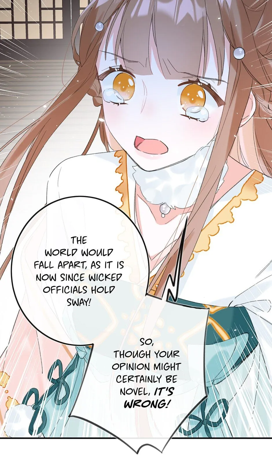Don’t Touch me! Chapter 22 Online - página 27