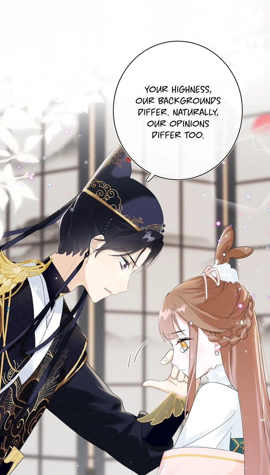 Don’t Touch me! Chapter 22 Online - página 32