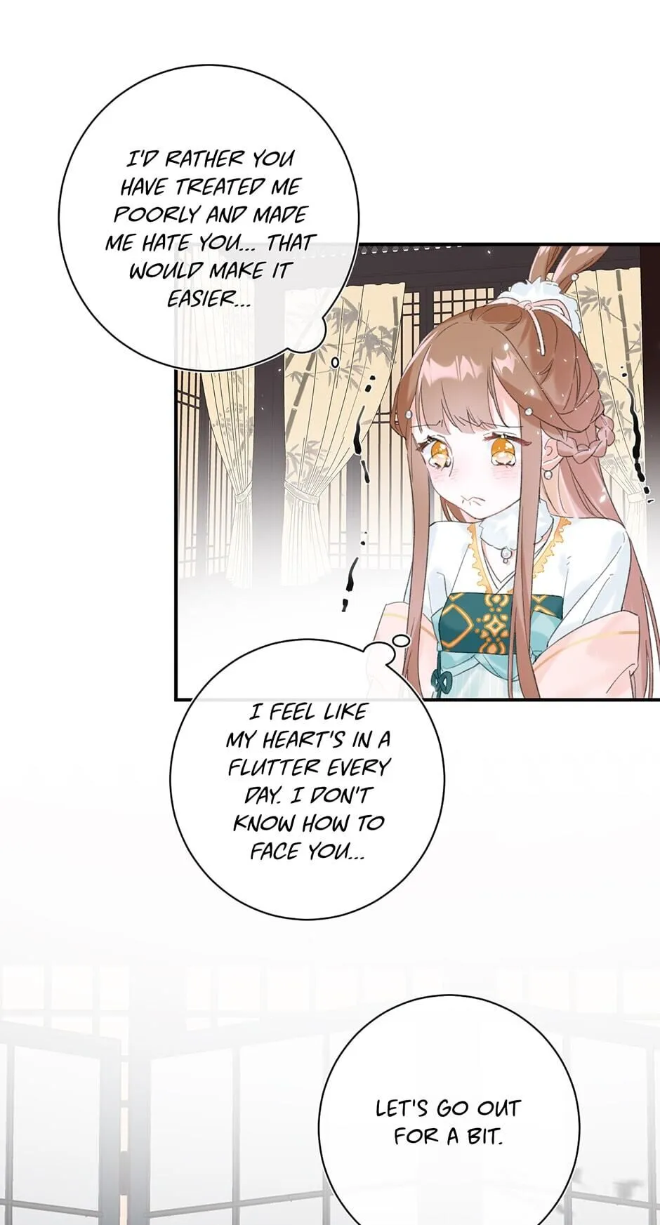 Don’t Touch me! Chapter 22 Online - página 36