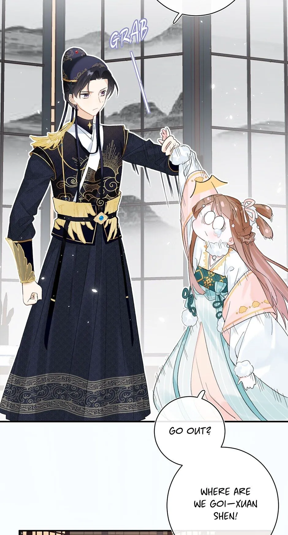 Don’t Touch me! Chapter 22 Online - página 37