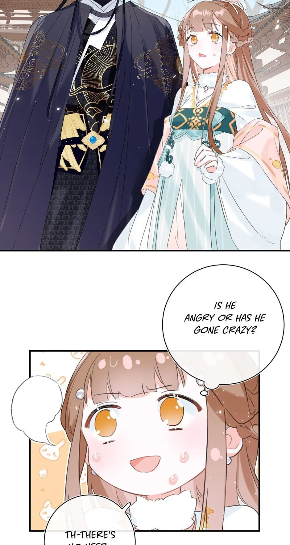 Don’t Touch me! Chapter 22 Online - página 42