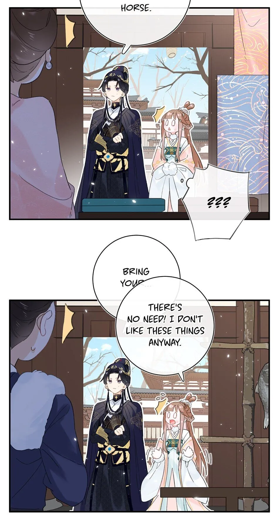 Don’t Touch me! Chapter 22 Online - página 44