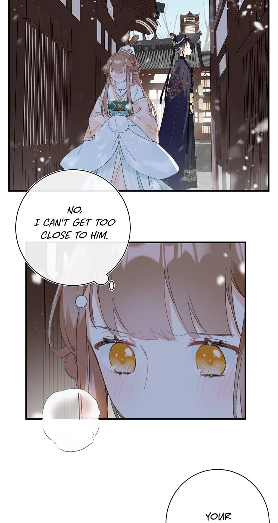 Don’t Touch me! Chapter 22 Online - página 51