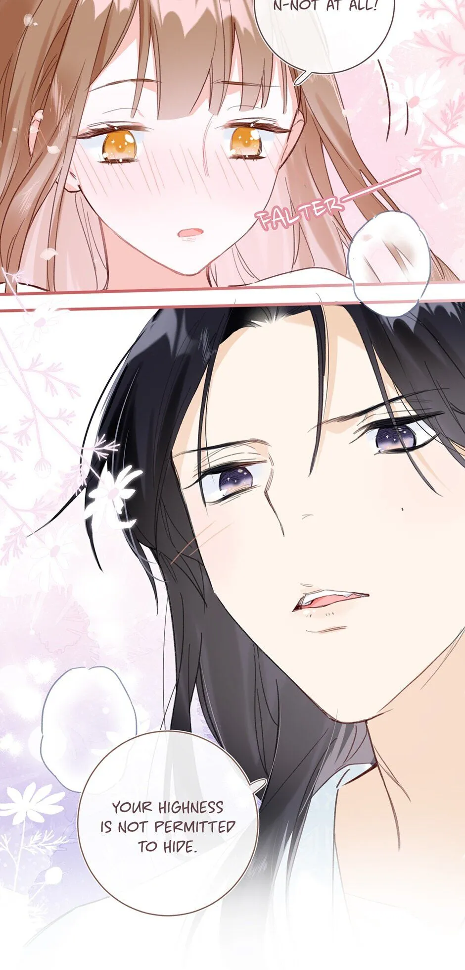 Don’t Touch me! Chapter 28 Online - página 4