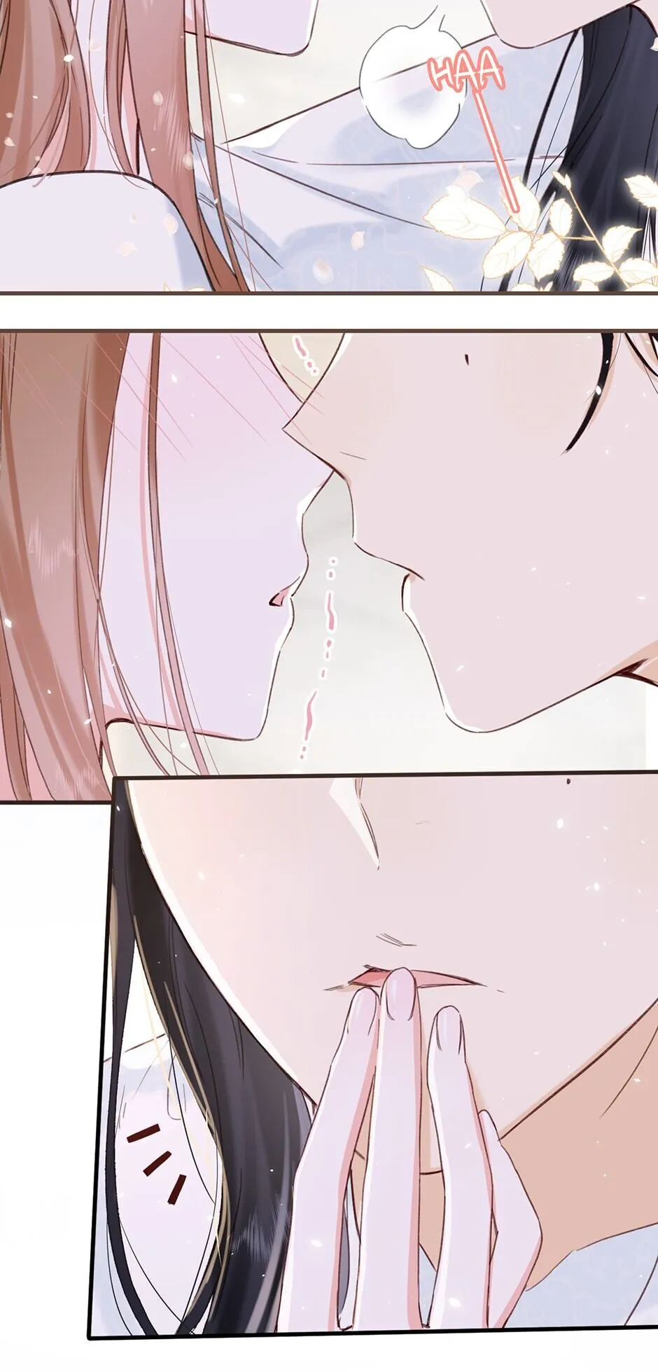 Don’t Touch me! Chapter 28 Online - página 7