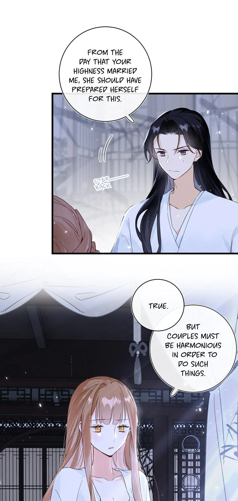Don’t Touch me! Chapter 28 Online - página 13