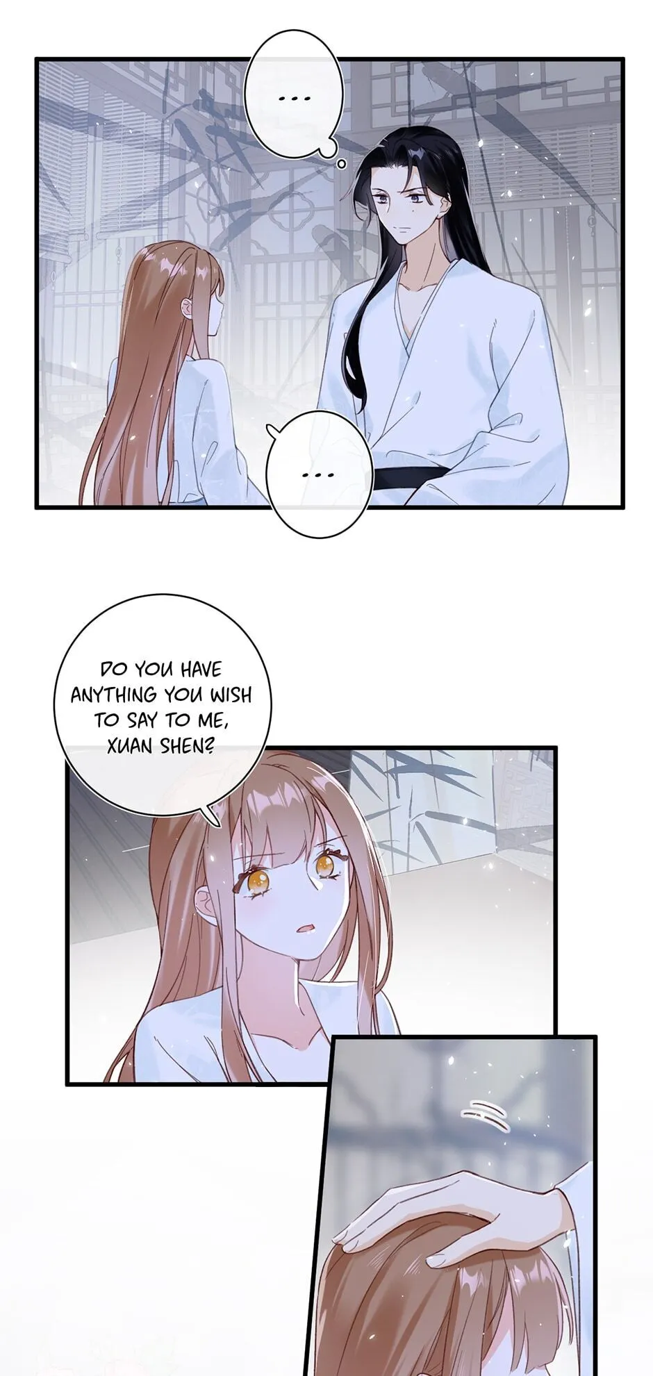 Don’t Touch me! Chapter 28 Online - página 15