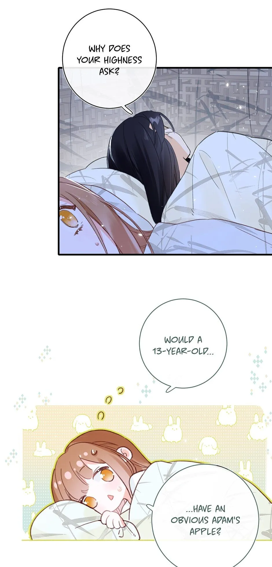 Don’t Touch me! Chapter 28 Online - página 20