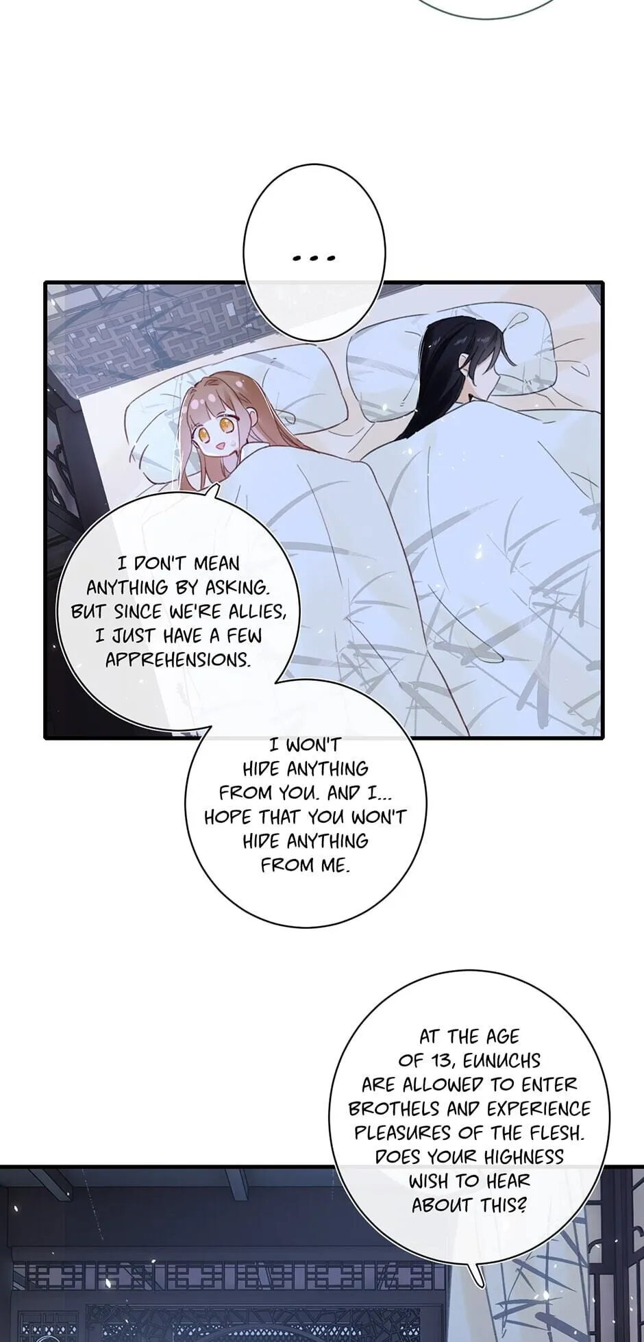 Don’t Touch me! Chapter 28 Online - página 21