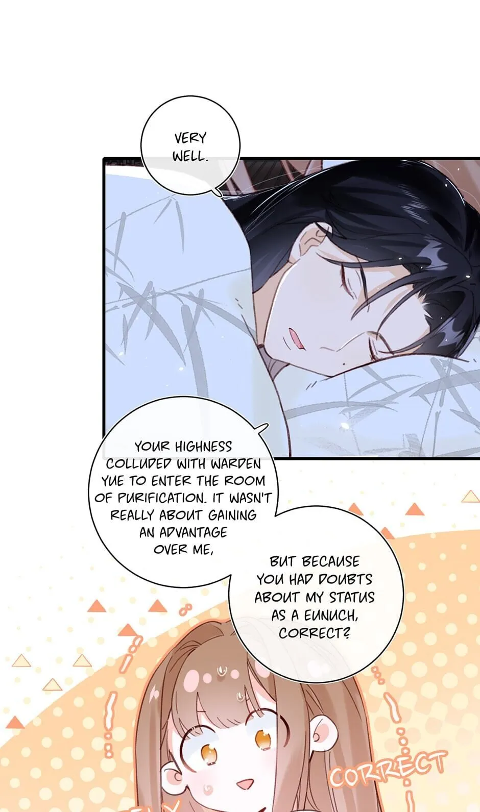 Don’t Touch me! Chapter 28 Online - página 23