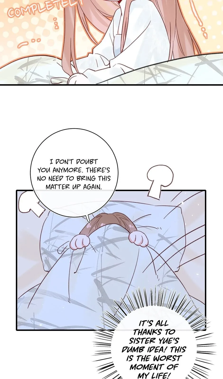 Don’t Touch me! Chapter 28 Online - página 24
