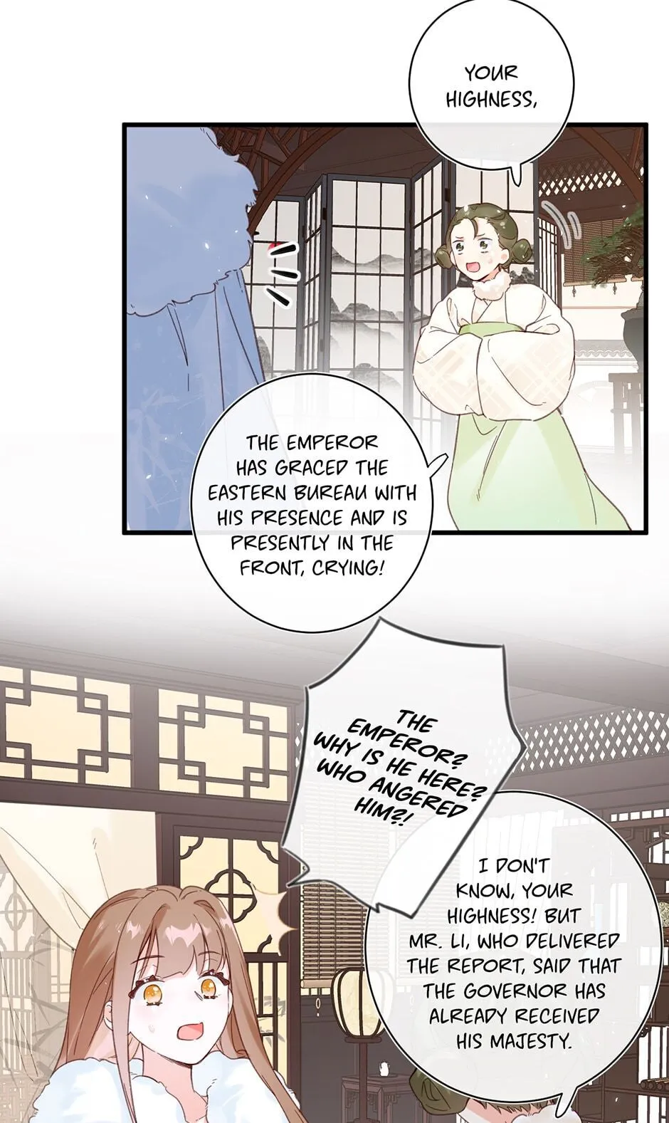 Don’t Touch me! Chapter 28 Online - página 28